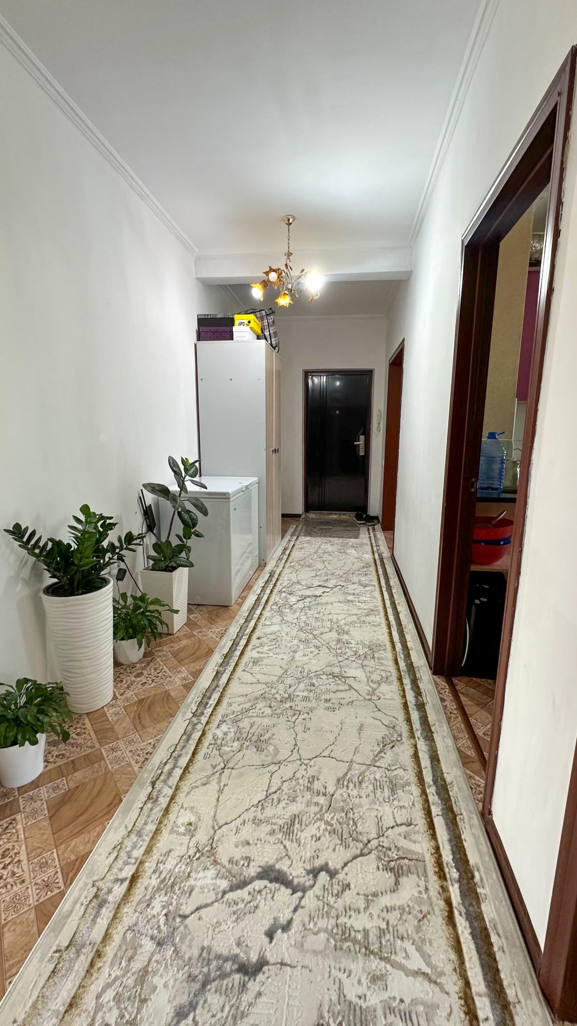 3-комнантная квартира, 90.0 м²,Каратал за 32 000 000