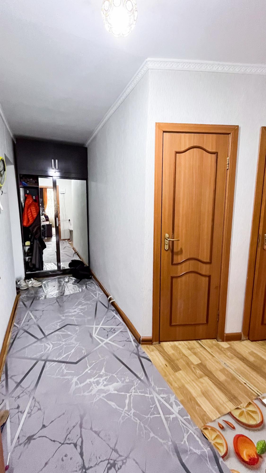 2-комнантная квартира, 43.0 м²,Кайнар за 15 000 000