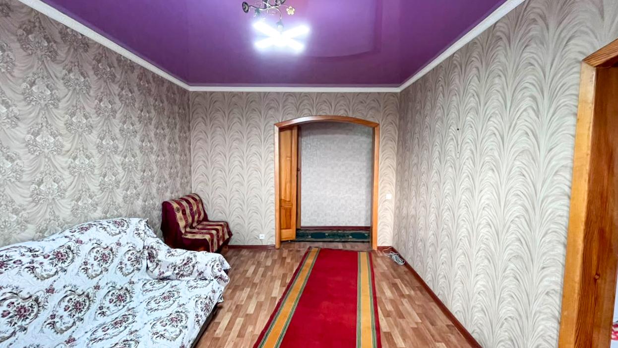 3-комнантная квартира, 75.0 м²,Каратал за 20 000 000