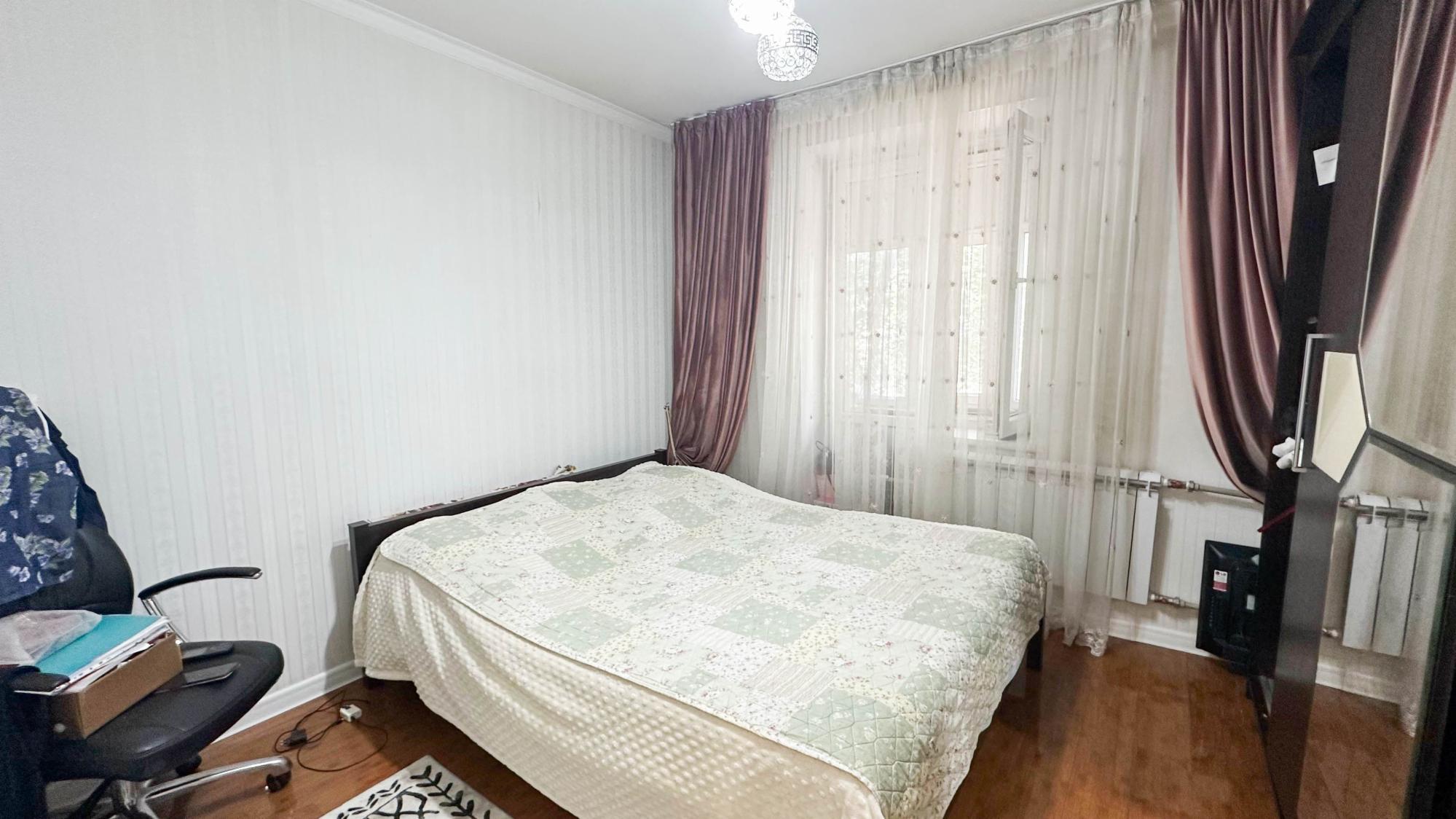 2-комнантная квартира, 60.0 м²,Каблиса Жирау за 23 500 000