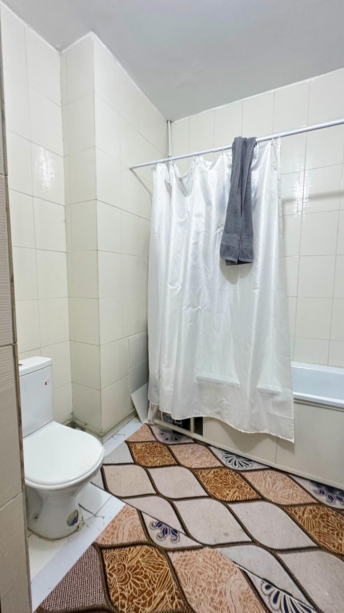 1-комнантная квартира, 45.0 м²,Болашак за 20 000 000