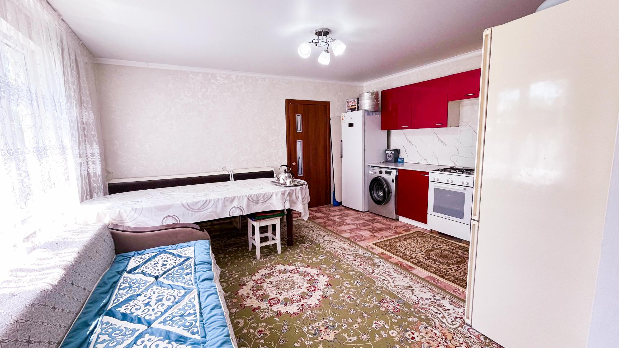 2-комнантная квартира, 48.0 м²,Жансугурова за 10 000 000