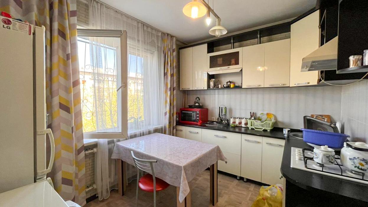2-комнантная квартира, 55.2 м²,Мушелтой за 25 300 000