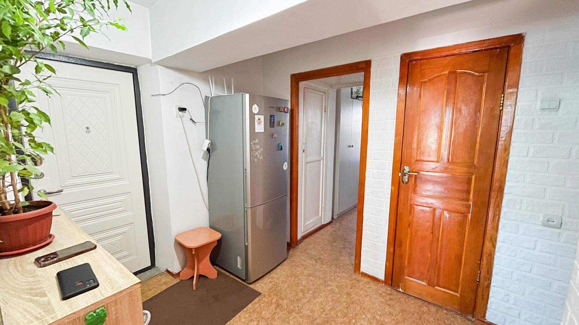 3-комнантная квартира, 65.0 м²,Назарбаева за 22 500 000