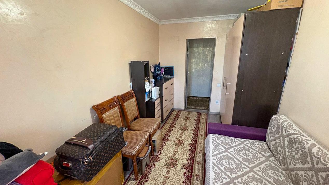 4-комнантная квартира, 74.4 м²,Биржан Сал за 30 000 000