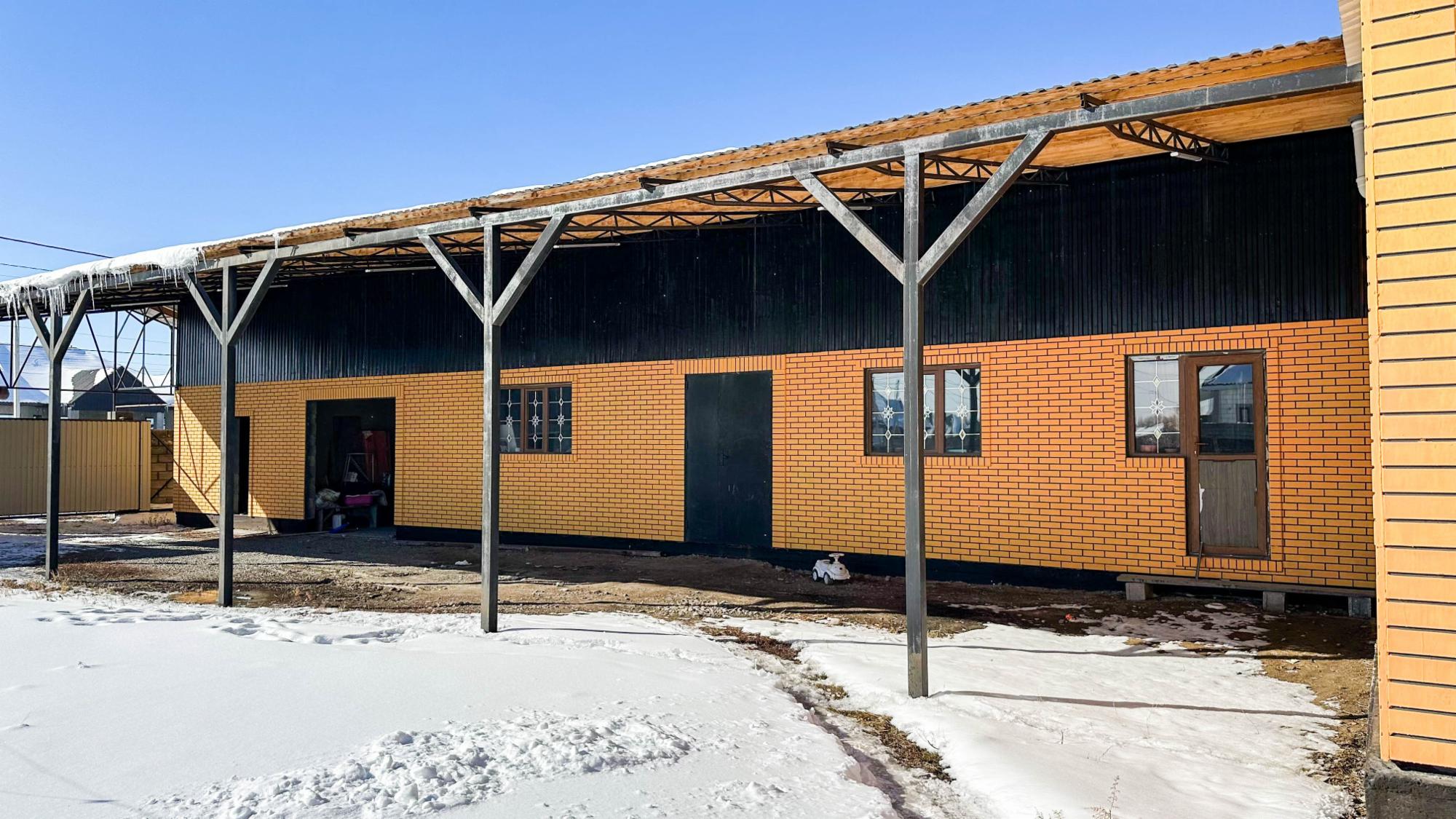 5-комнантный квартира, 140.0 м²,Конаев за 35 000 000