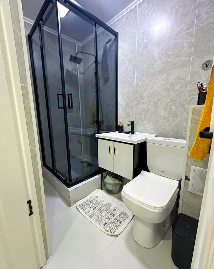 2-комнантная квартира, 45.0 м²,Биржан Сал за 18 000 000