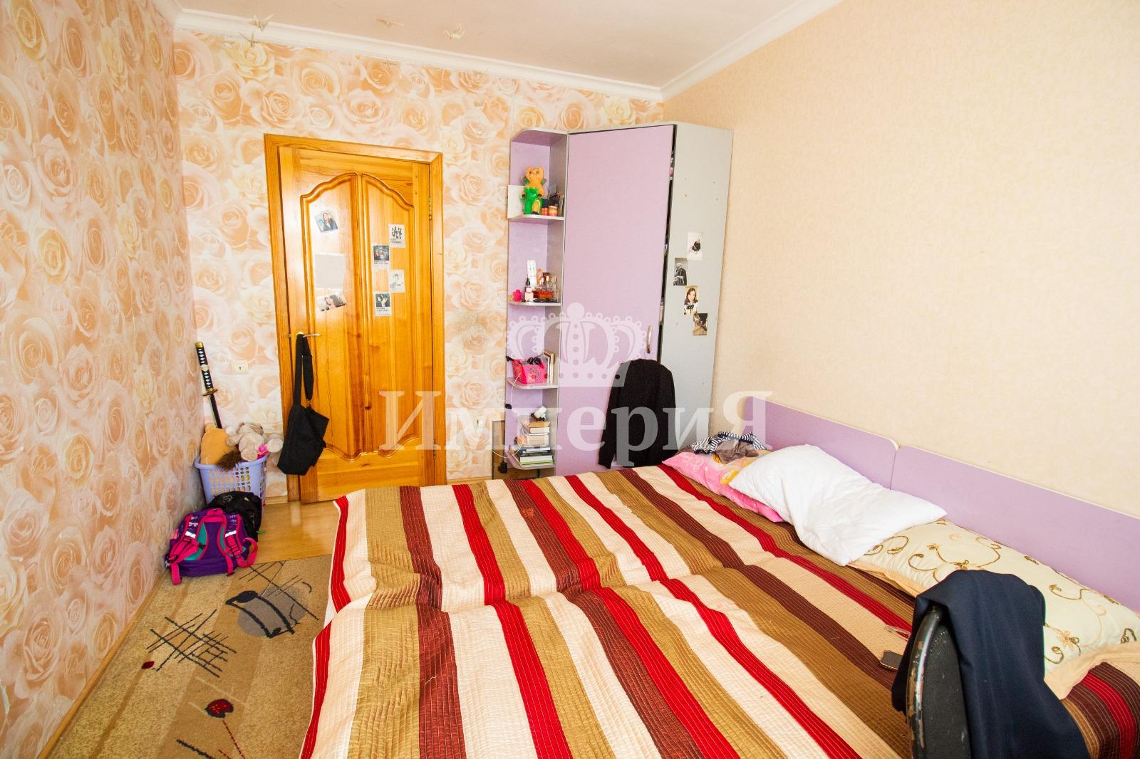 2-комнантная квартира, 54.0 м²,Абая за 18 000 000