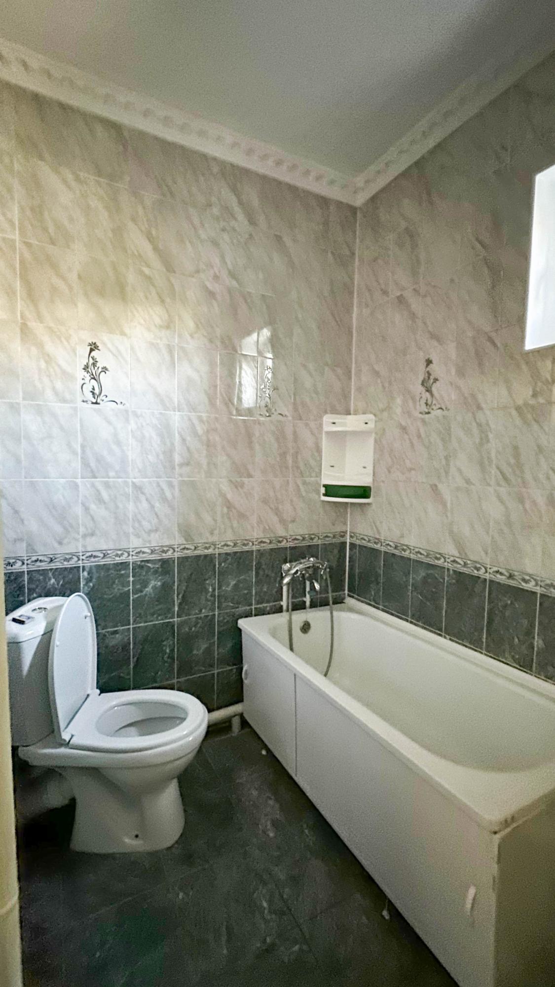 3-комнантная квартира, 69.0 м²,Алдабергенова за 24 500 000