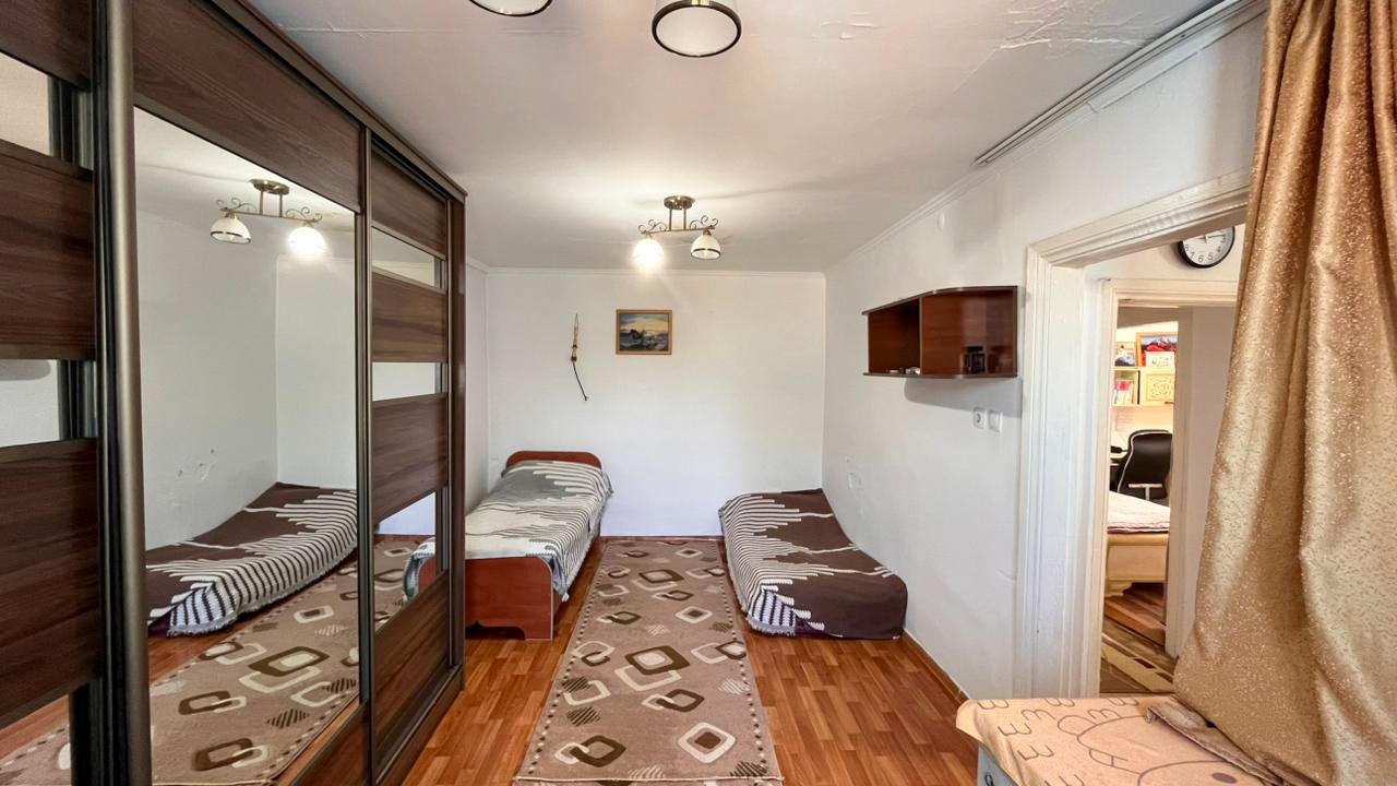 4-комнантный квартира, 94.0 м²,Даирова за 25 000 000