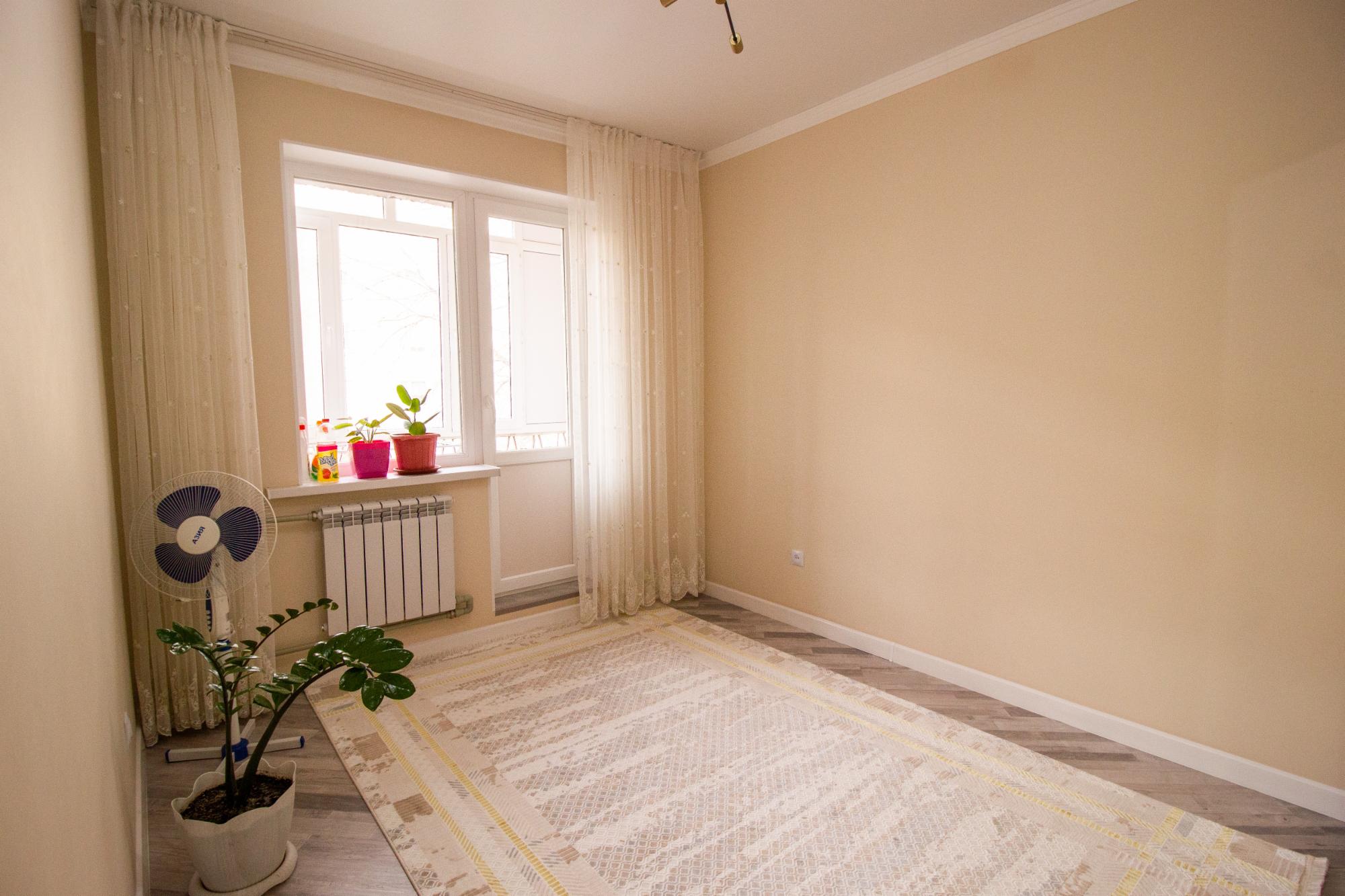 3-комнантная квартира, 65.0 м²,3 мкр за 30 300 000