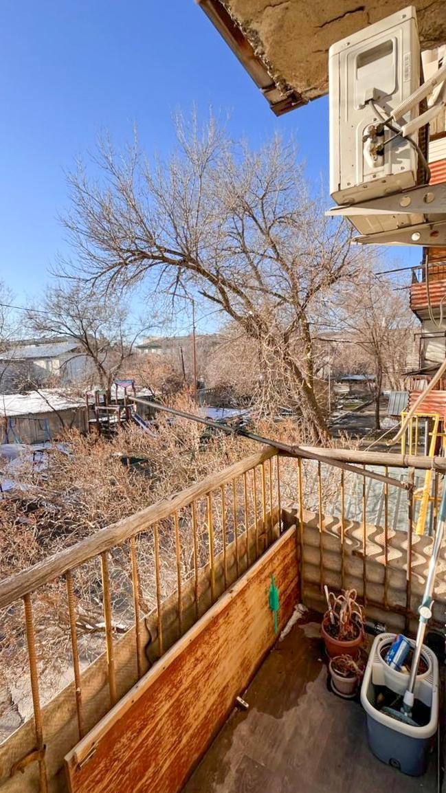 3-комнантная квартира, 58.0 м²,Абылай Хана за 16 500 000