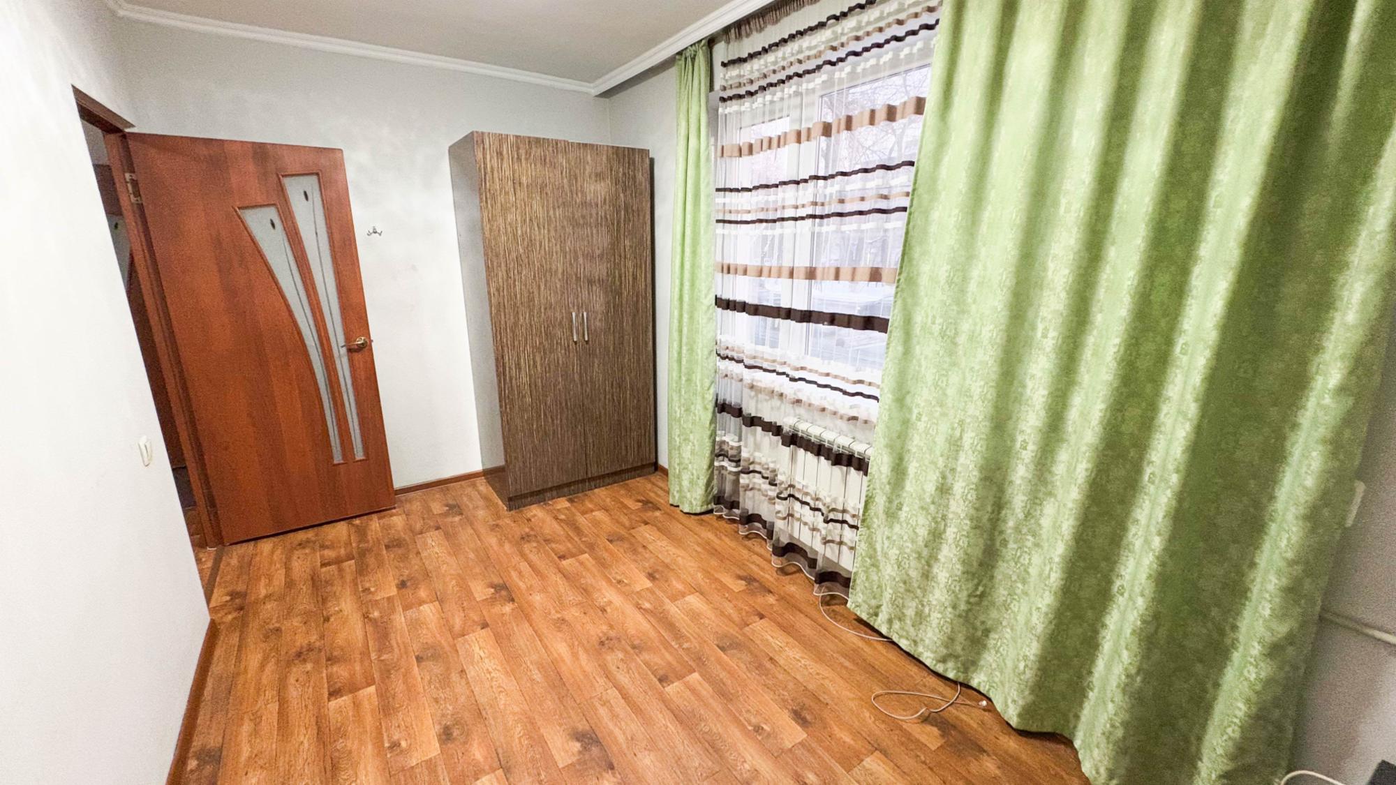 2-комнантная квартира, 41.5 м²,Жансугурова за 13 000 000