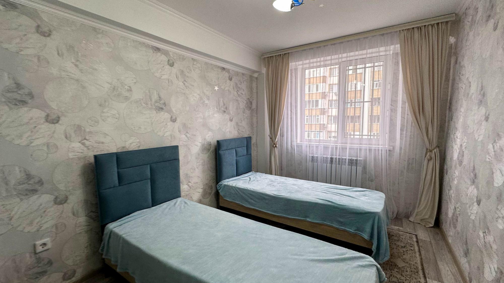 3-комнантная квартира, 70.0 м²,Коктем за 35 000 000