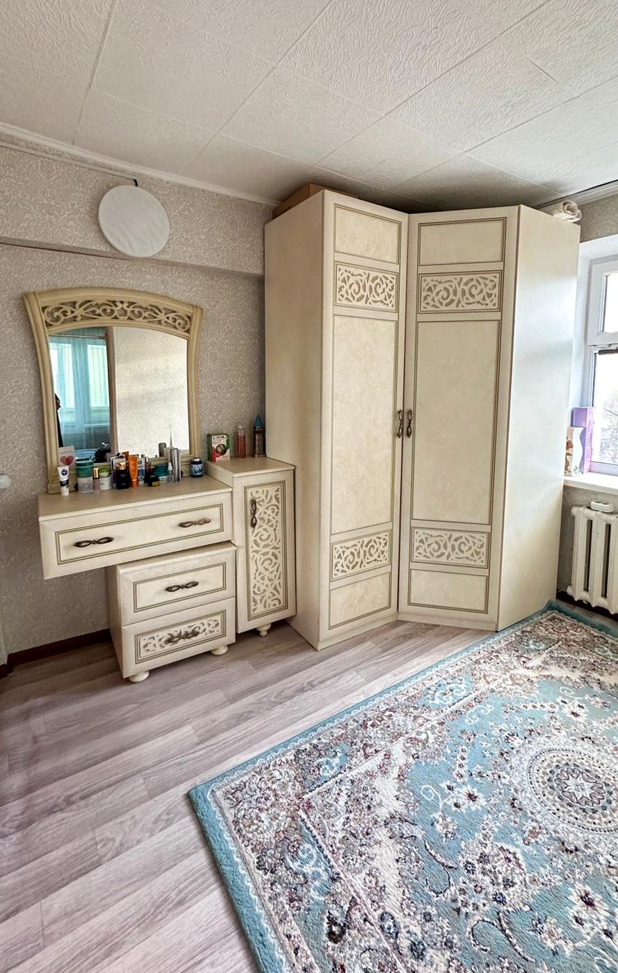 2-комнантная квартира, 51.0 м²,5 мкр за 17 500 000