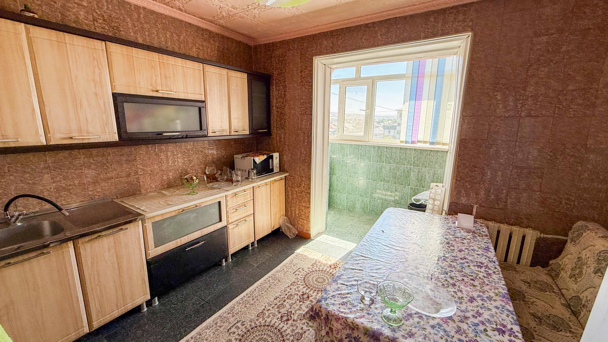 3-комнантная квартира, 74.0 м²,Карагайлы за 20 000 000