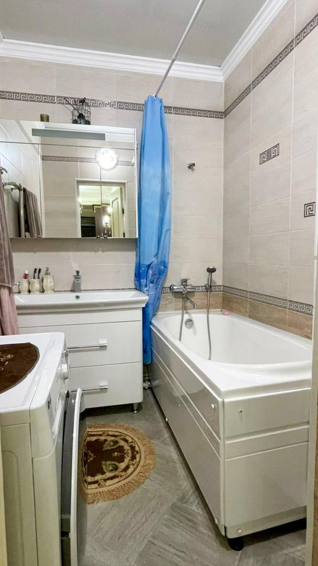 3-комнантная квартира, 90.0 м²,Болашак за 46 000 000
