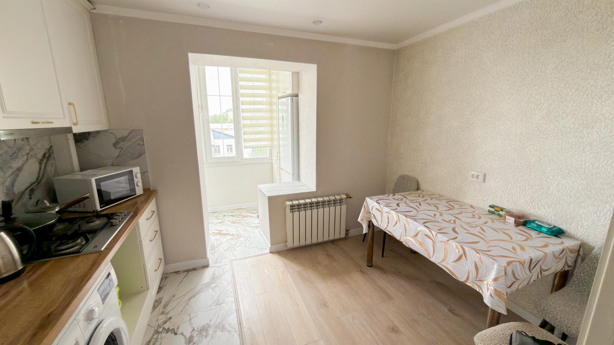 3-комнантная квартира, 70.0 м²,Гарышкер за 30 000 000