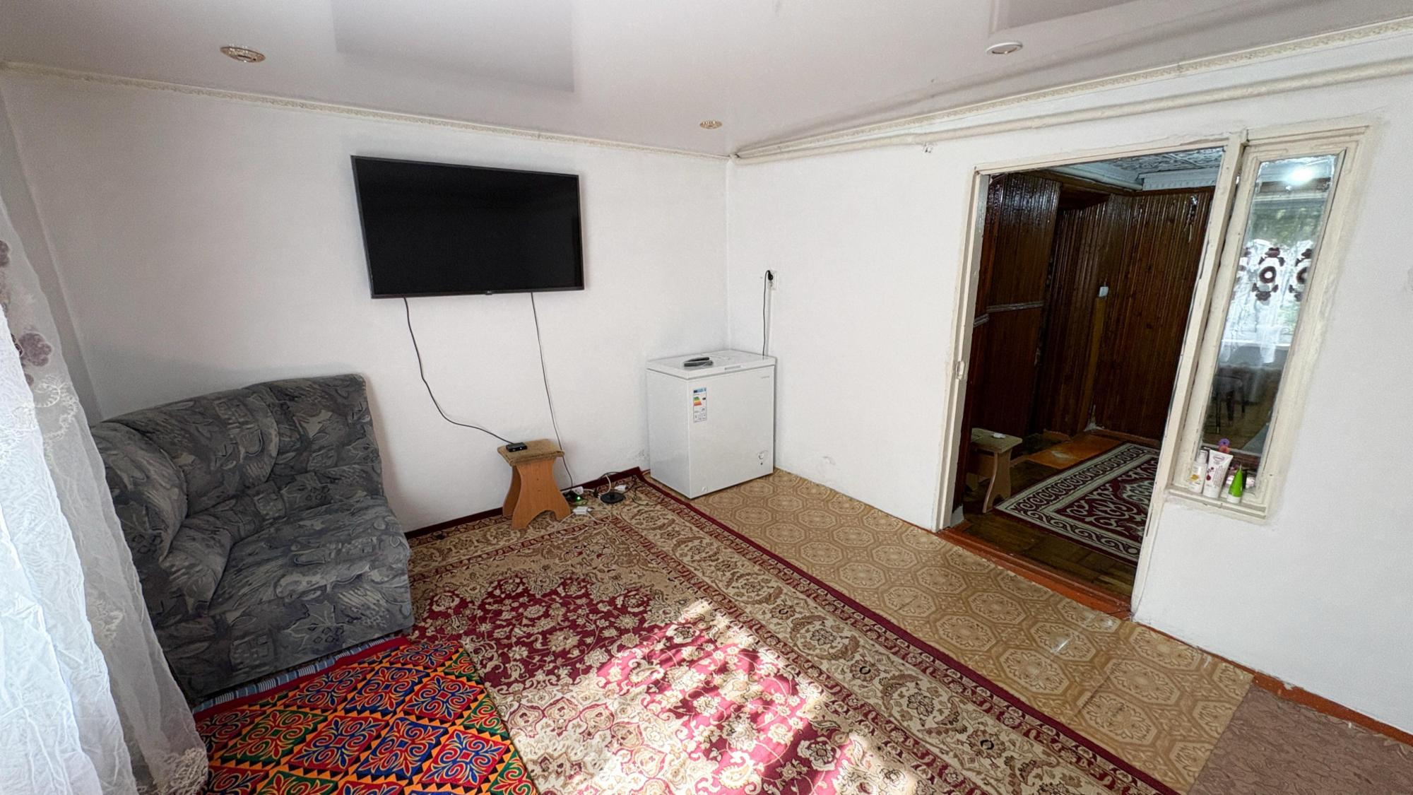 5-комнантный квартира, 132.0 м²,Акын Сара за 16 500 000