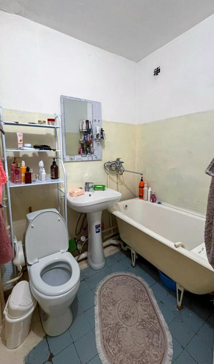 2-комнантная квартира, 44.0 м²,мкр Жастар за 15 500 000