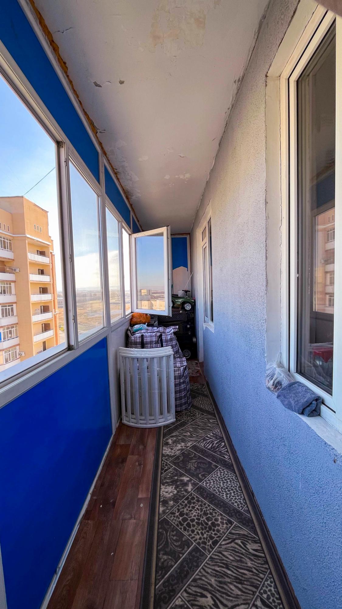 2-комнантная квартира, 63.0 м²,Коктем за 23 000 000