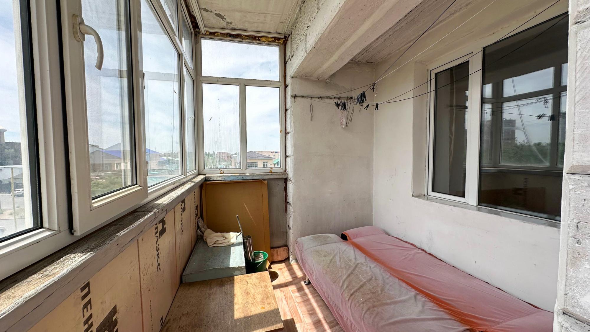 2-комнантная квартира, 54.0 м²,Жансугурова за 20 000 000