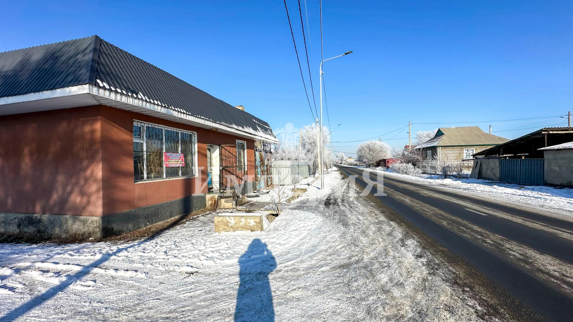 3-комнантный квартира, 109.0 м²,Шадрина за 23 000 000