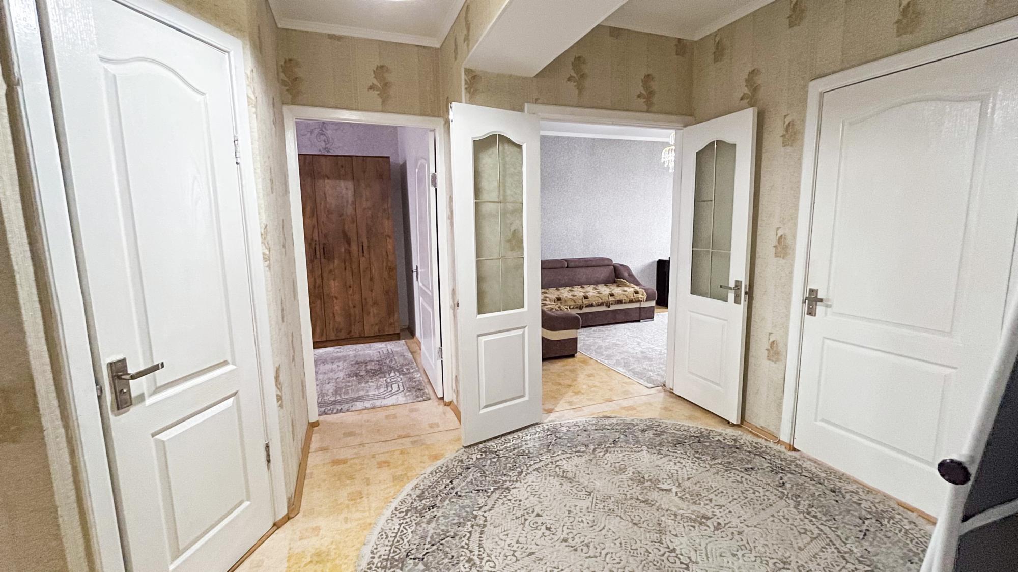 3-комнантная квартира, 69.0 м²,Гарышкер за 24 500 000