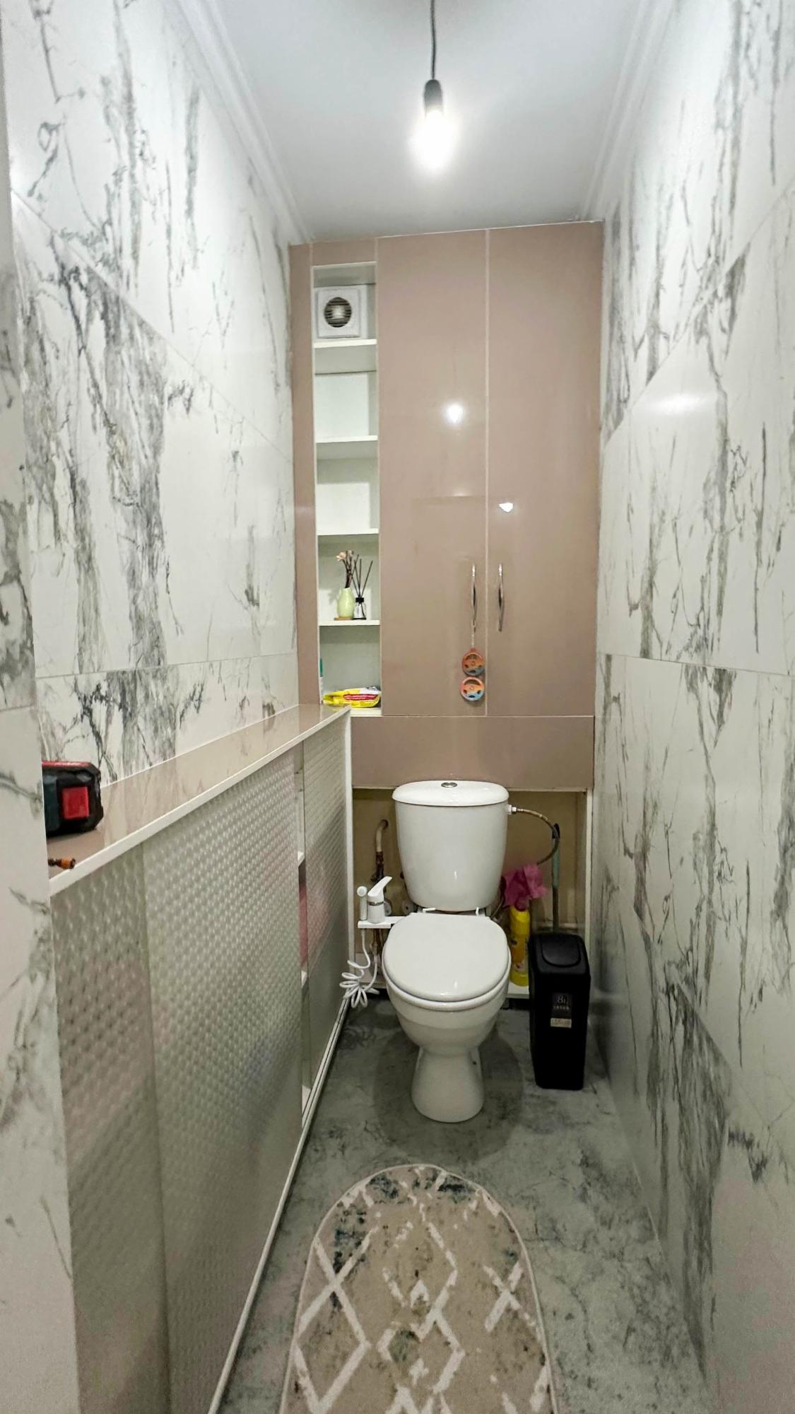 1-комнантная квартира, 40.7 м²,Коктем за 16 500 000