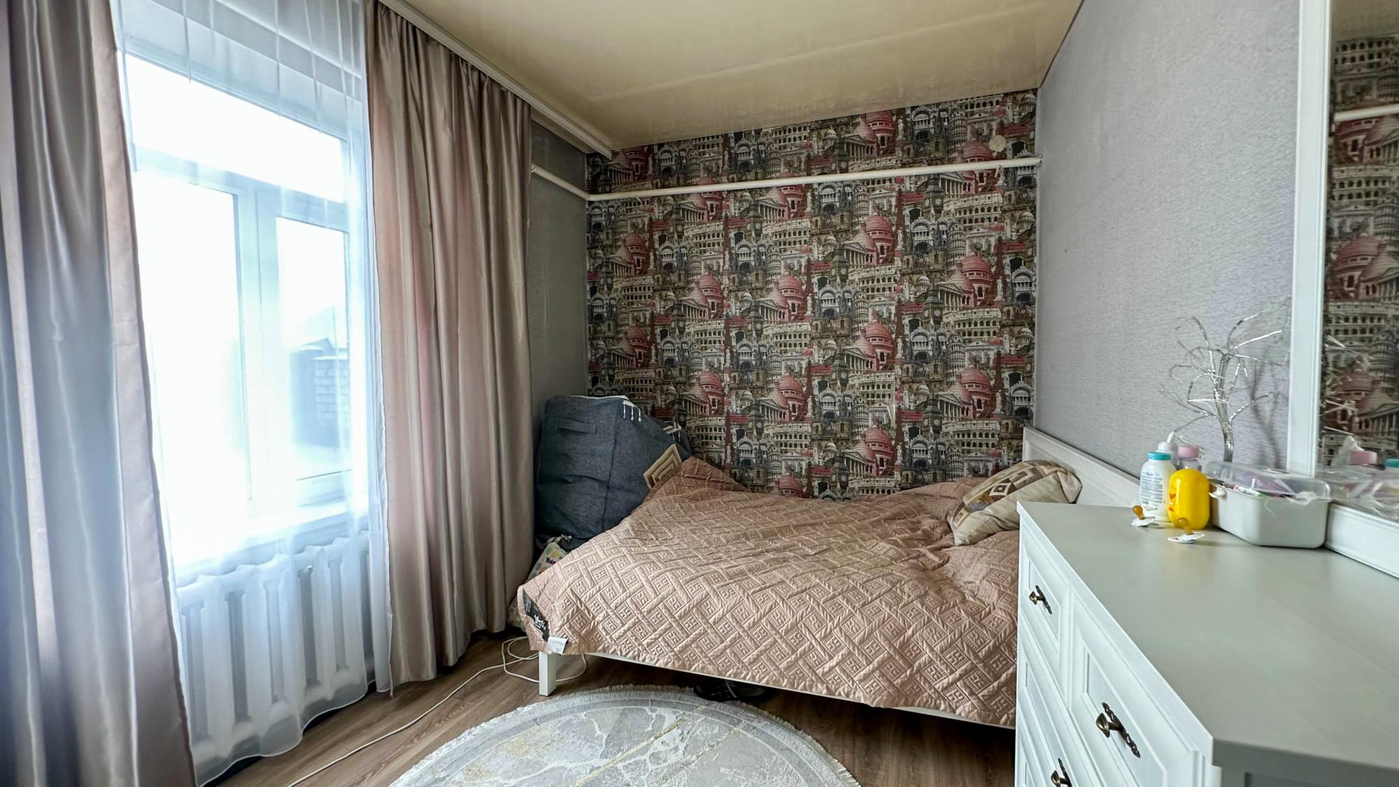 4-комнантный квартира, 107.0 м²,Есымхана за 35 000 000