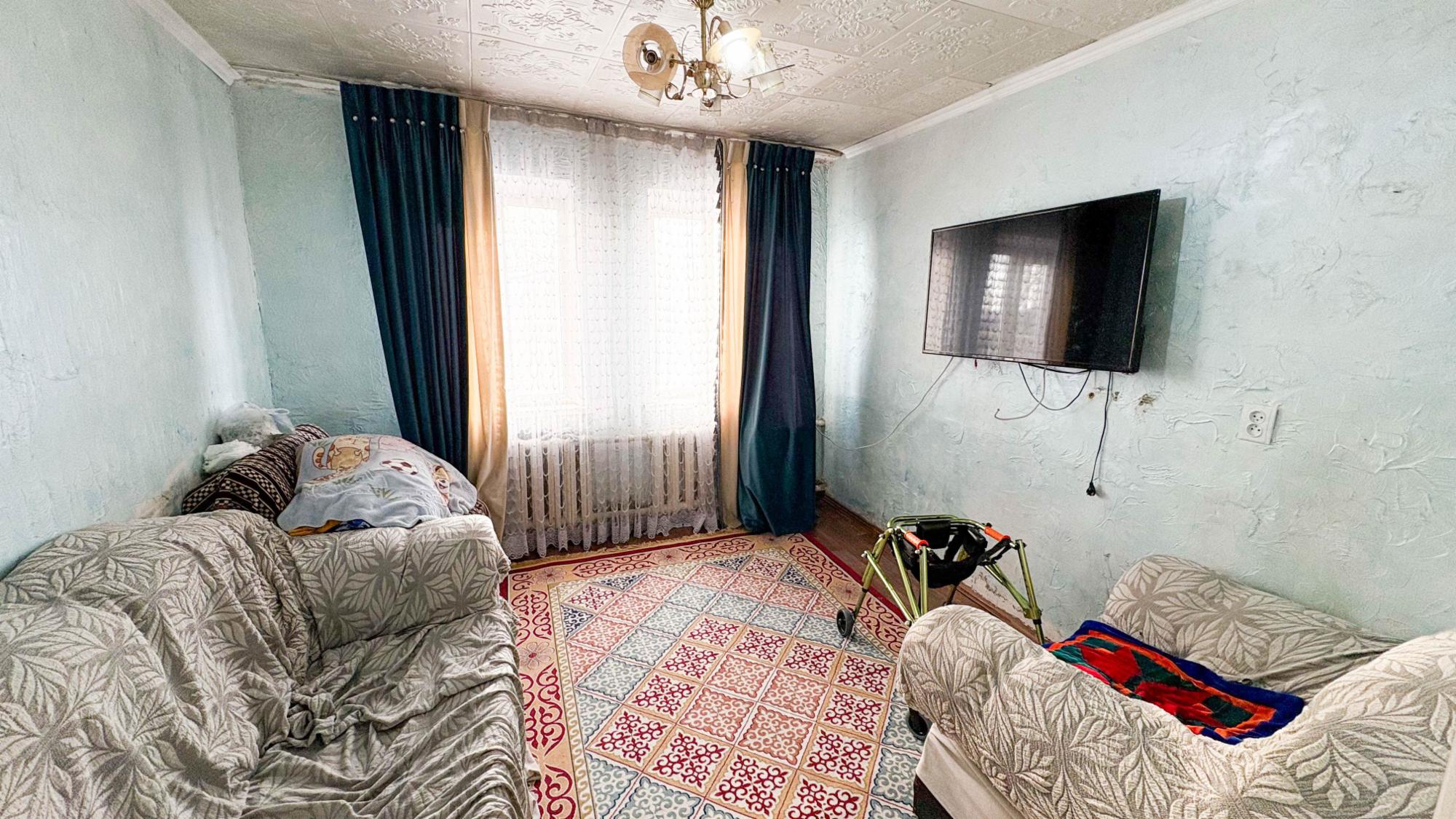 5-комнантный квартира, 130.0 м²,Байконыр за 16 000 000