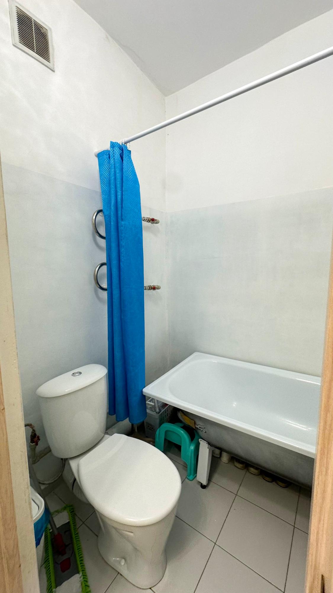 1-комнантная квартира, 39.0 м²,Болашак за 15 800 000