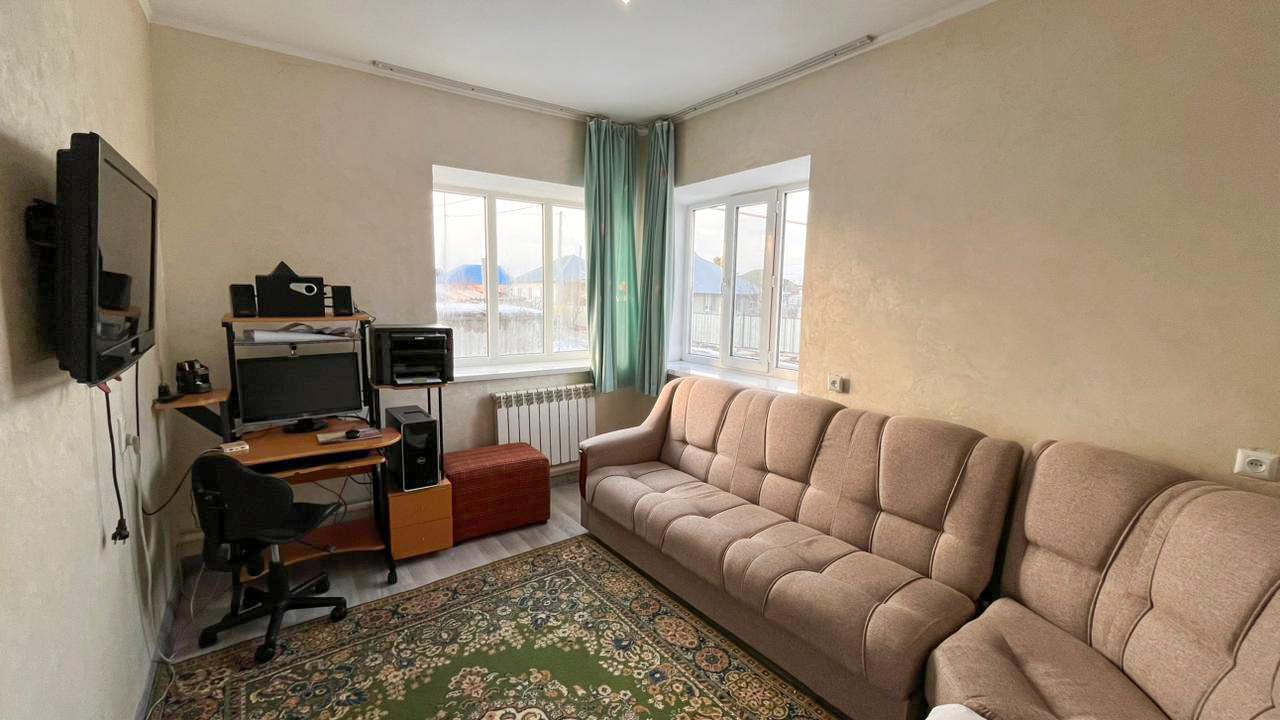 5-комнантный квартира, 125.0 м²,Шаталова за 23 000 000