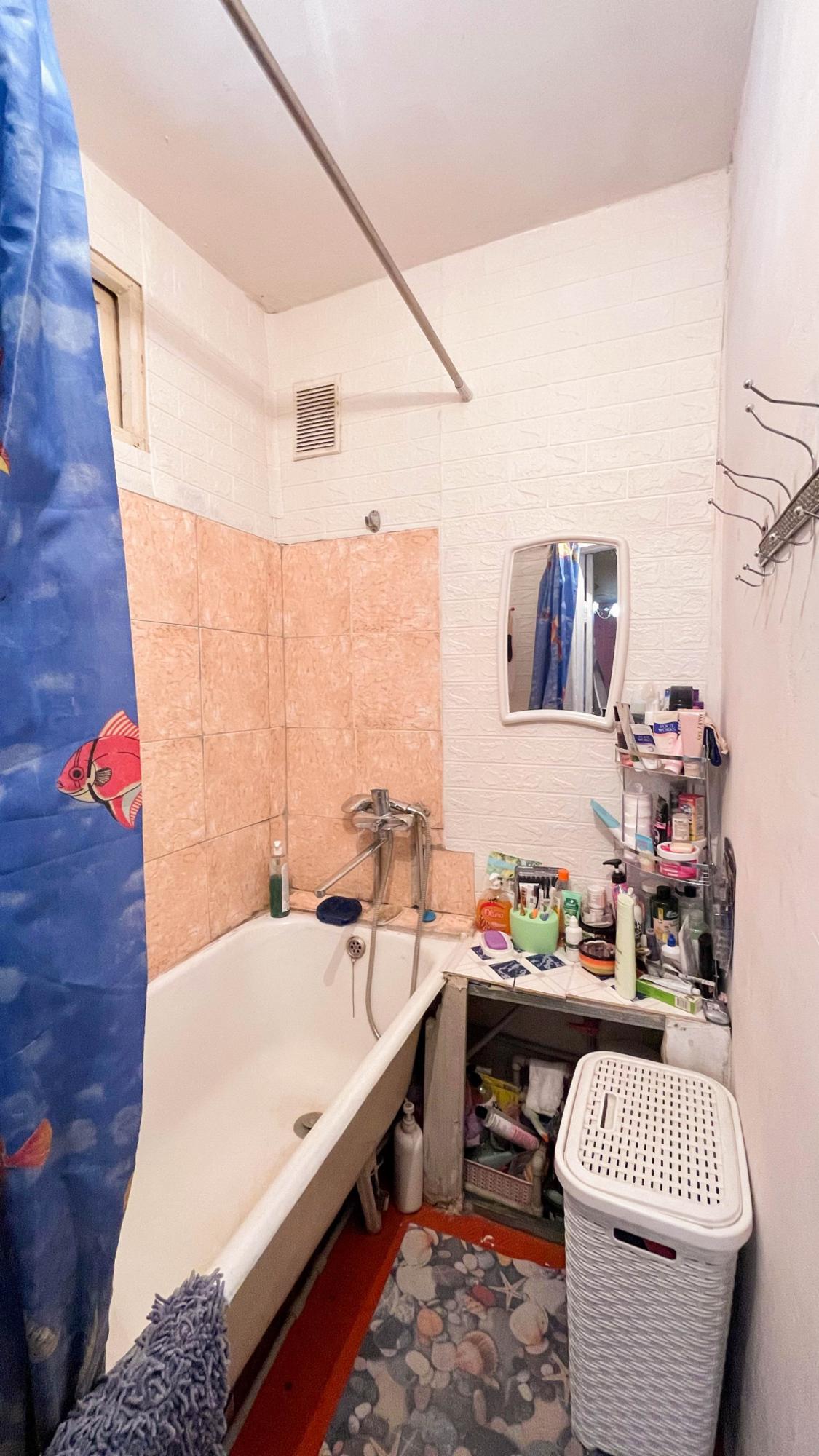 2-комнантная квартира, 47.0 м²,Улан за 12 500 000