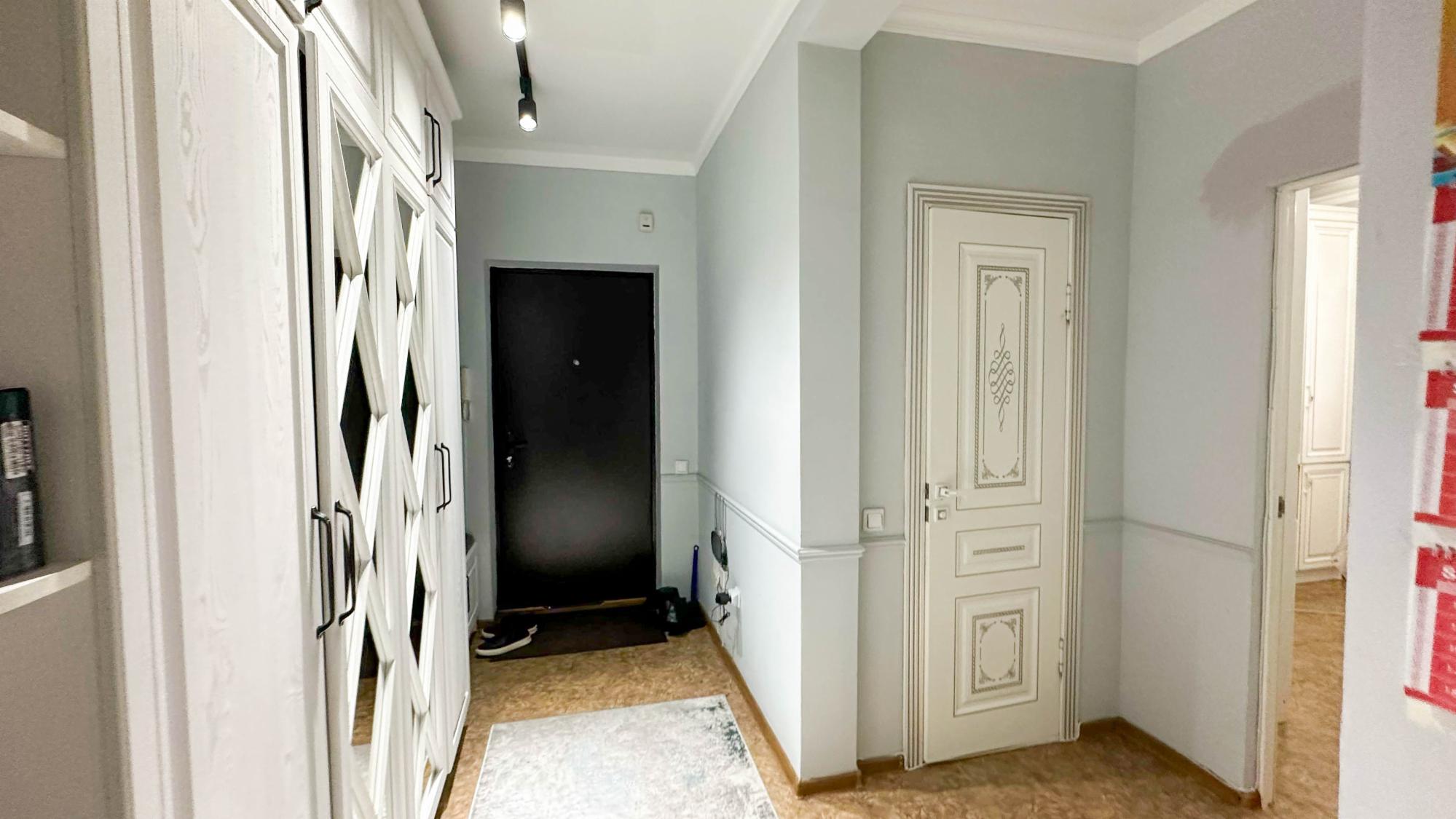 2-комнантная квартира, 60.0 м²,Бирлик за 28 300 000