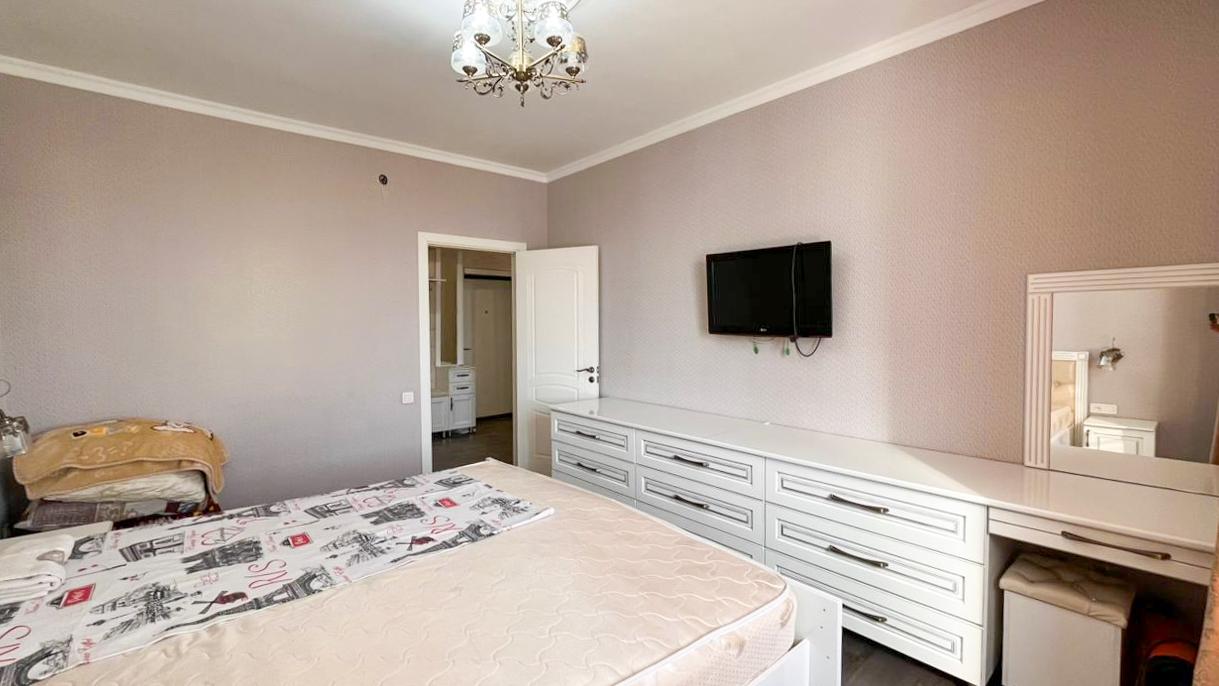 2-комнантная квартира, 66.6 м²,Бирлик за 27 800 000