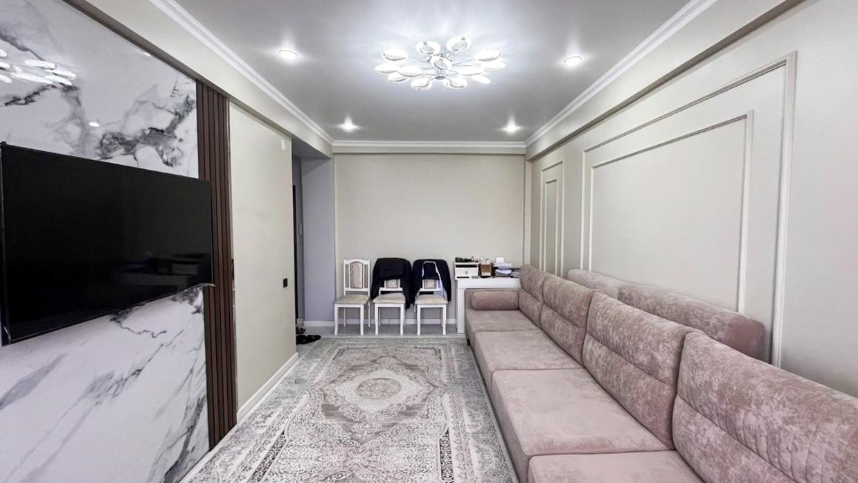 2-комнантная квартира, 57.0 м²,Кабанбай Батыра за 26 000 000