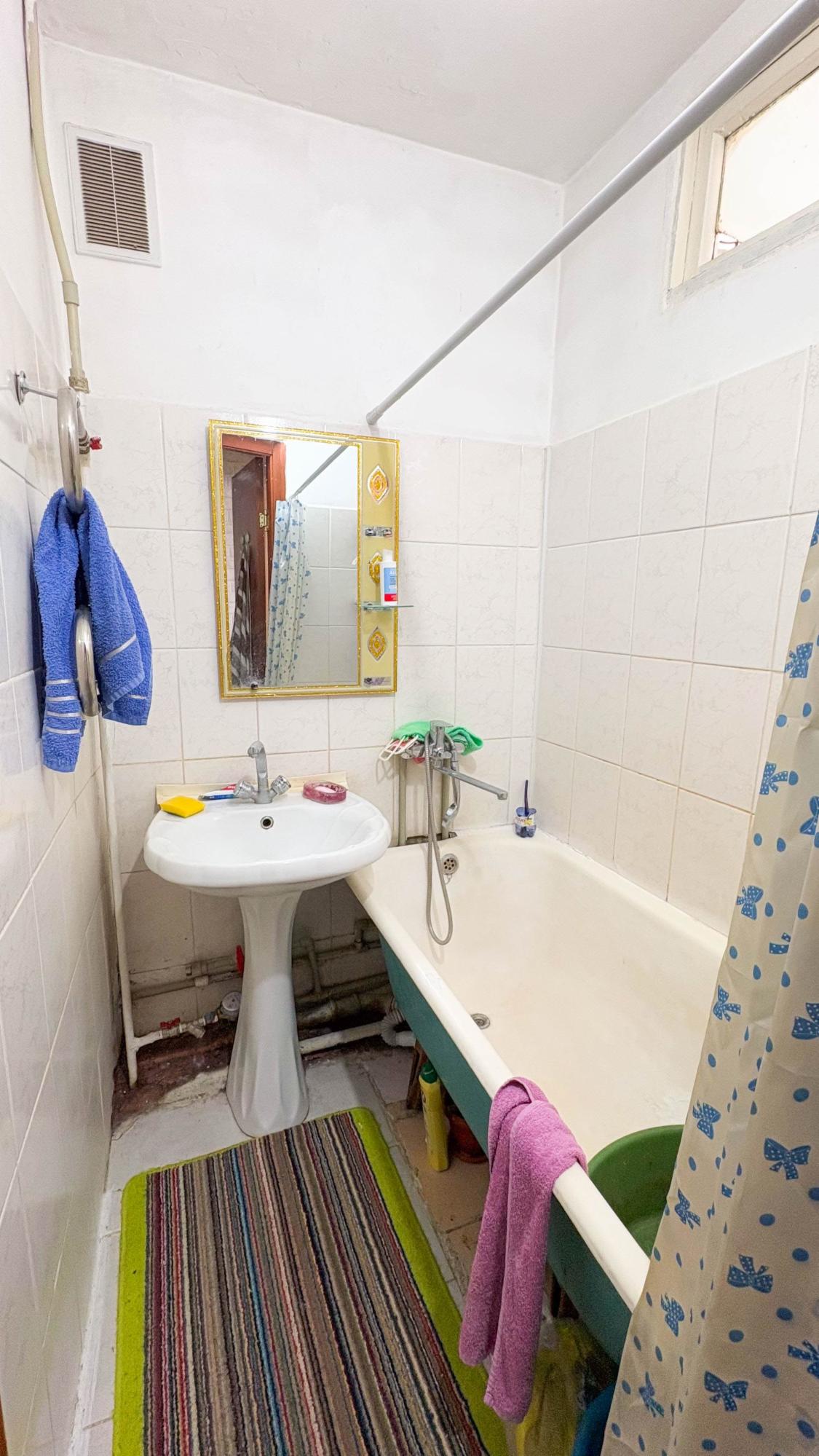 3-комнантная квартира, 52.0 м²,Жетысу за 15 800 000