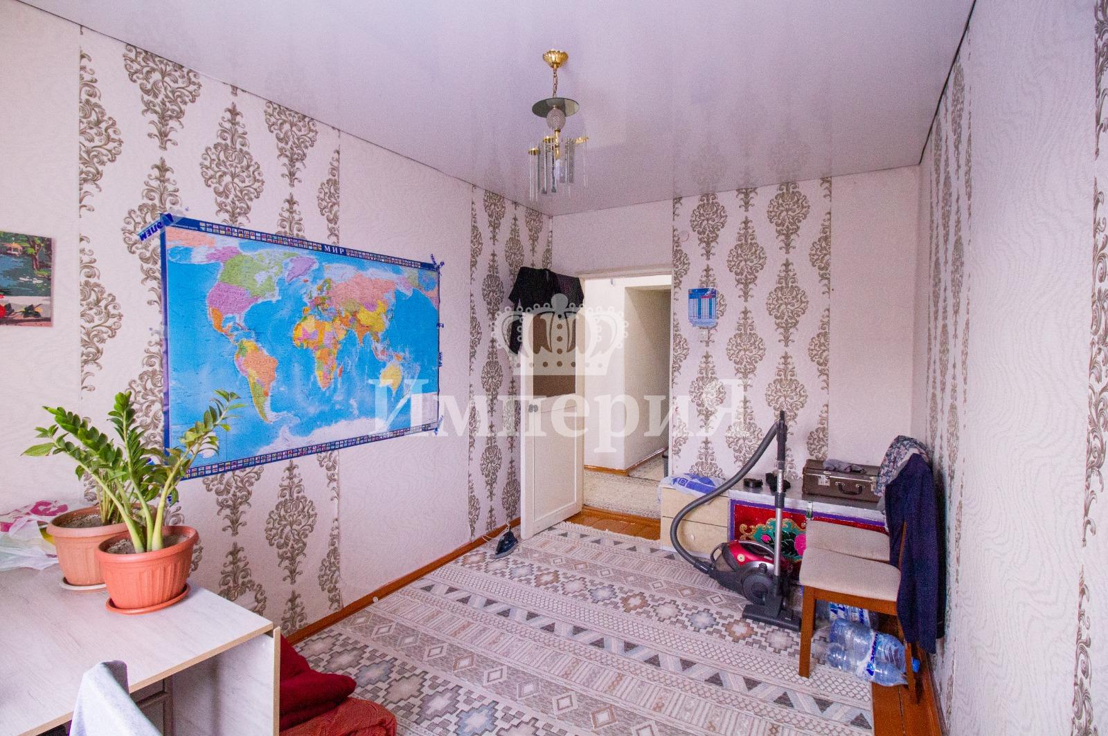 3-комнантная квартира, 72.0 м²,Айтыкова за 10 000 000