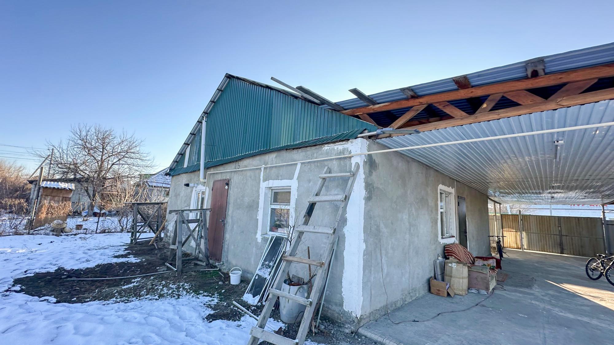 3-комнантный квартира, 67.0 м²,Абжалиева за 16 500 000