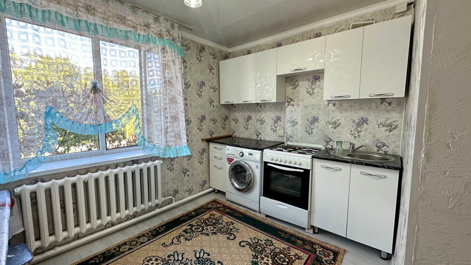 1-комнантная квартира, 43.0 м²,Ашыбулак за 9 500 000