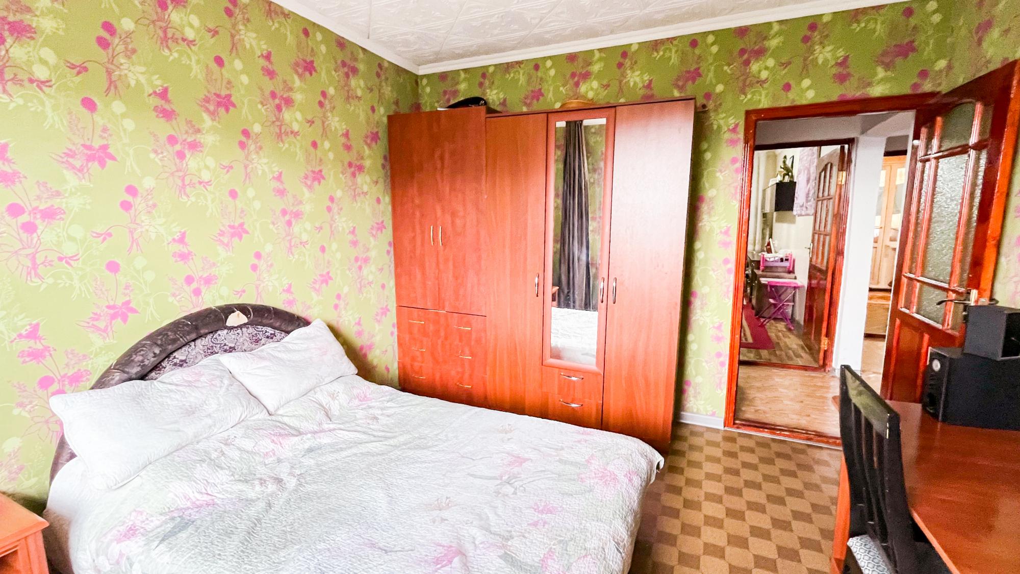 5-комнантная квартира, 108.0 м²,мкр Мушелтой за 27 500 000