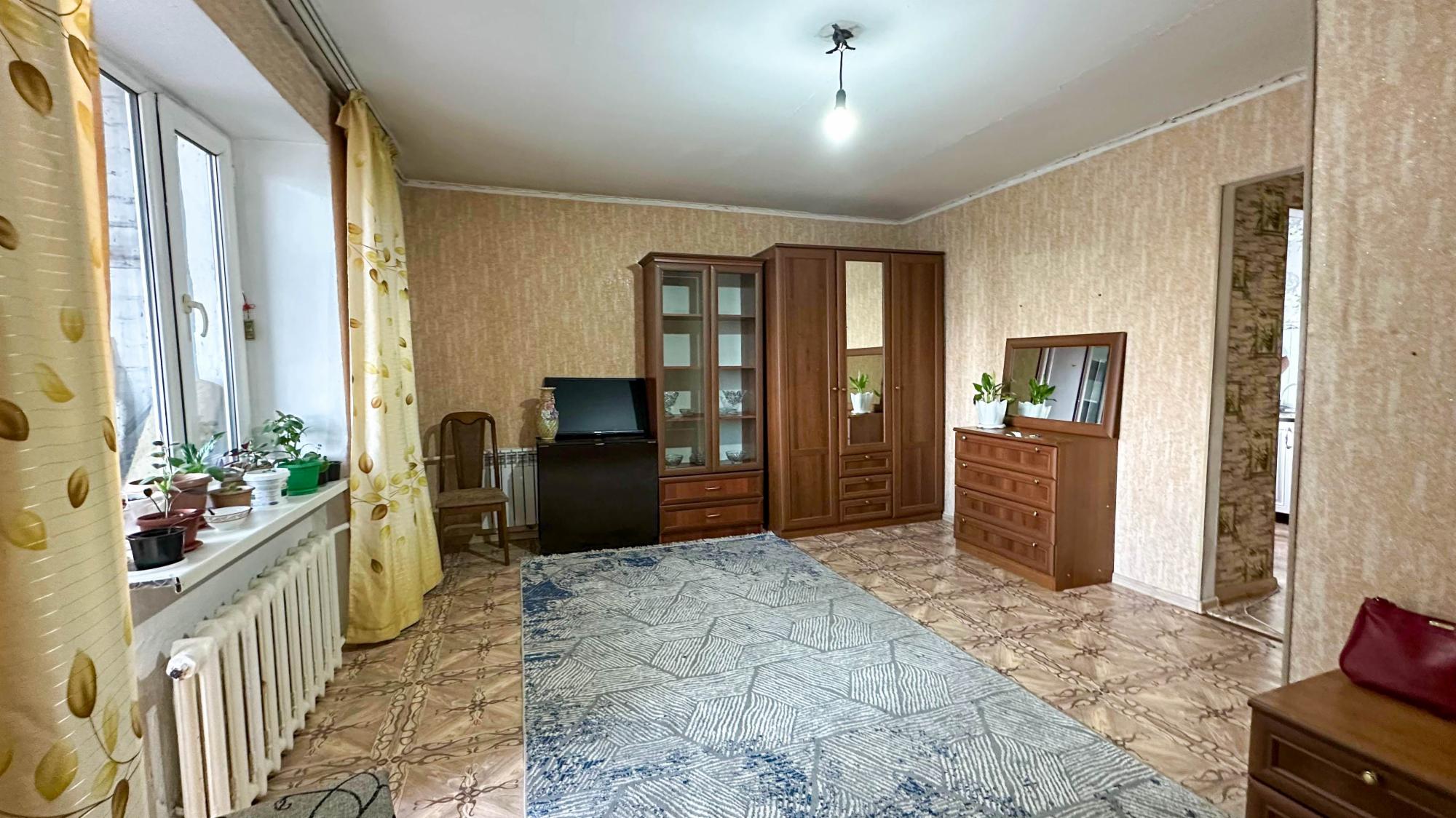 1-комнантная квартира, 31.9 м²,Жансугурова за 10 000 000