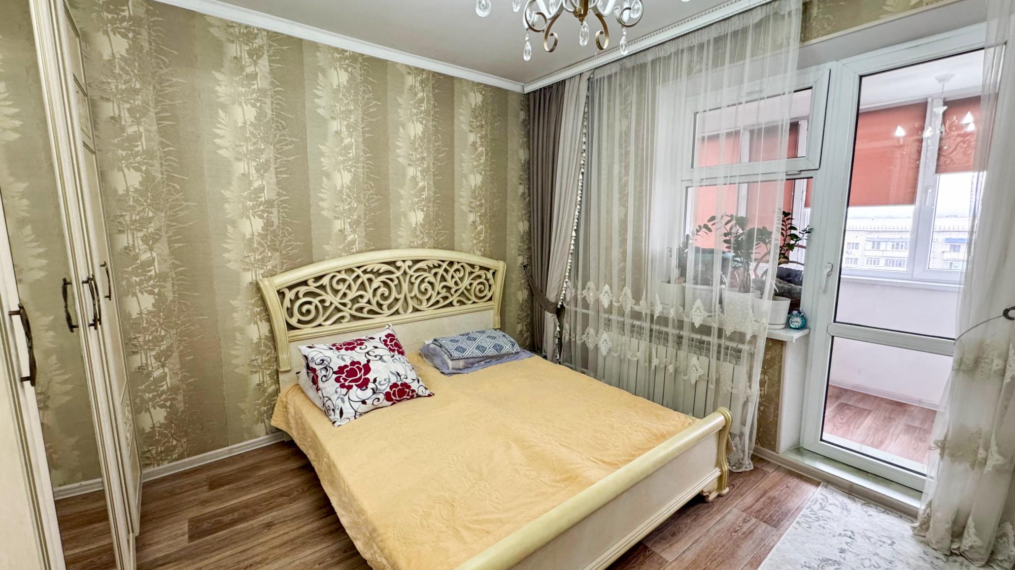 3-комнантная квартира, 84.0 м²,Каратал за 38 000 000