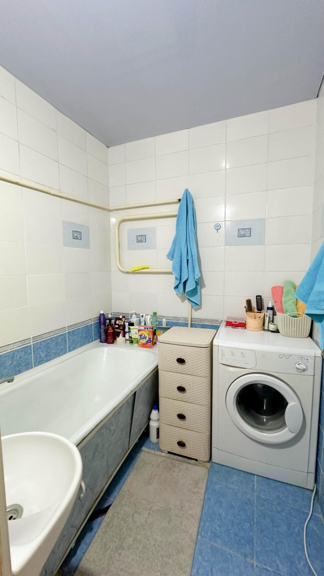 3-комнантная квартира, 61.0 м²,5 мкр за 18 000 000