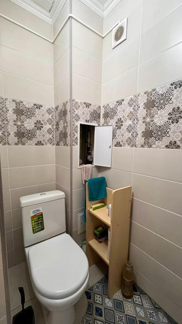 3-комнантная квартира, 70.0 м²,Каратальская за 30 000 000