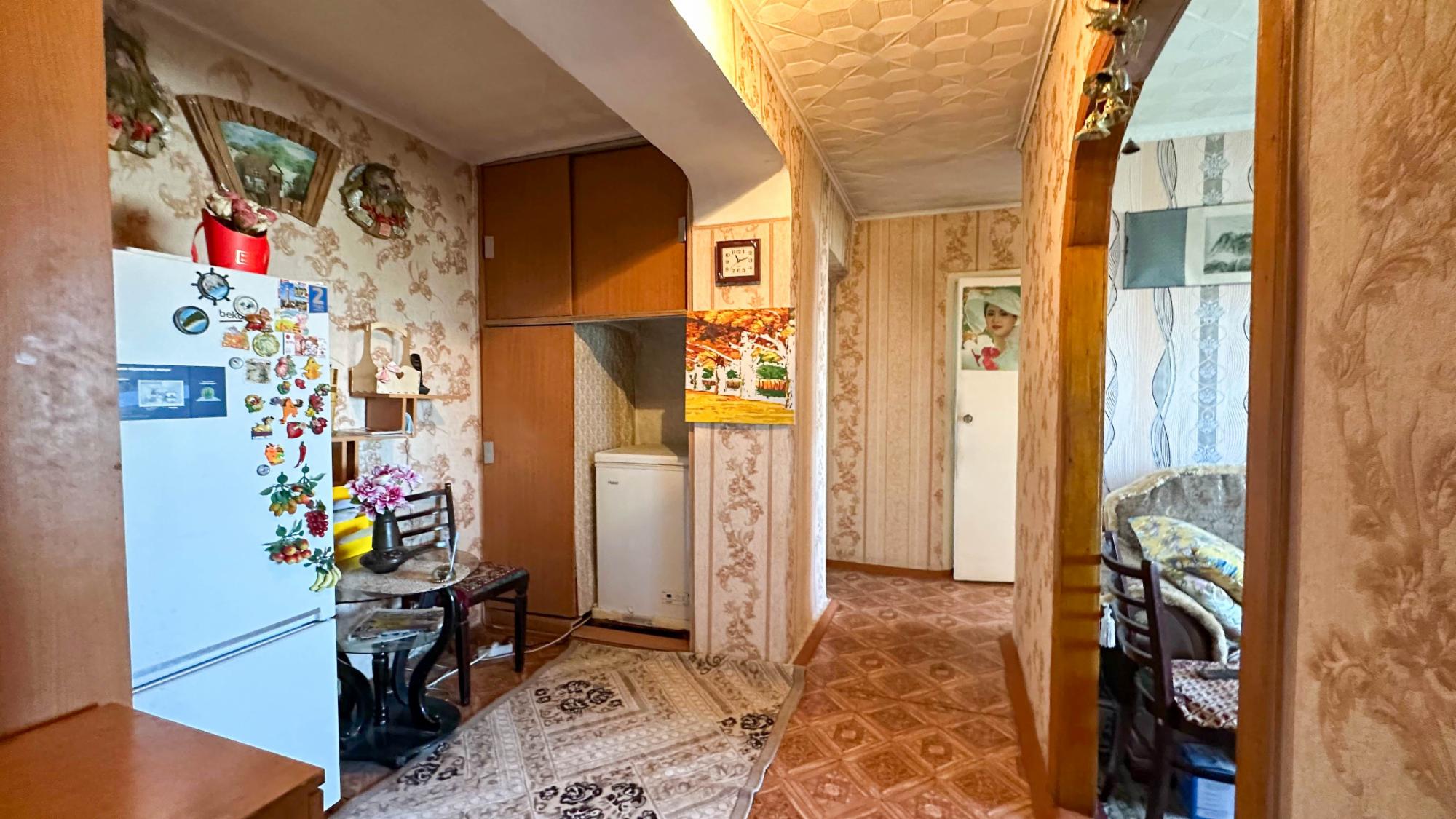 3-комнантная квартира, 65.0 м²,Назарбаева за 15 300 000