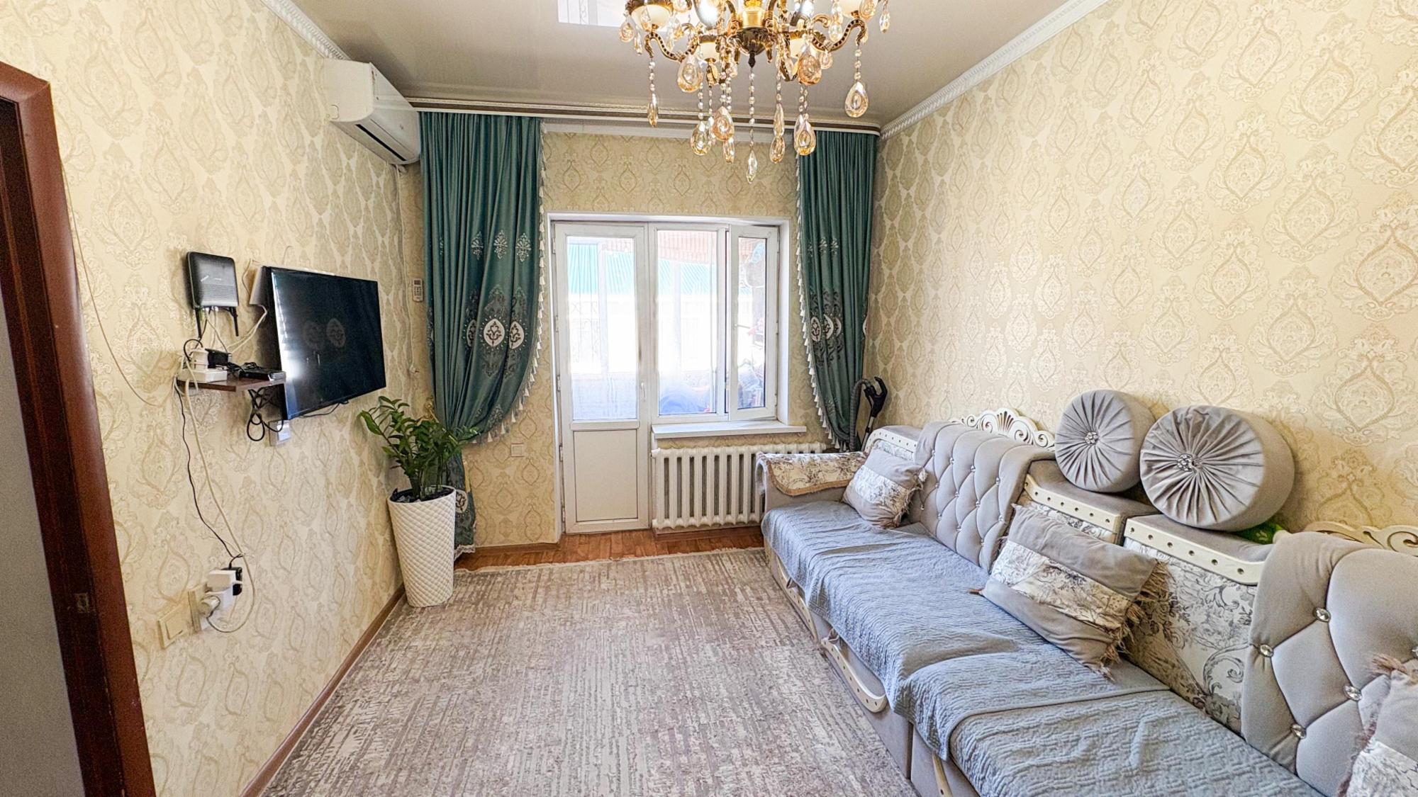 2-комнантная квартира, 51.0 м²,9 площадка за 13 250 001