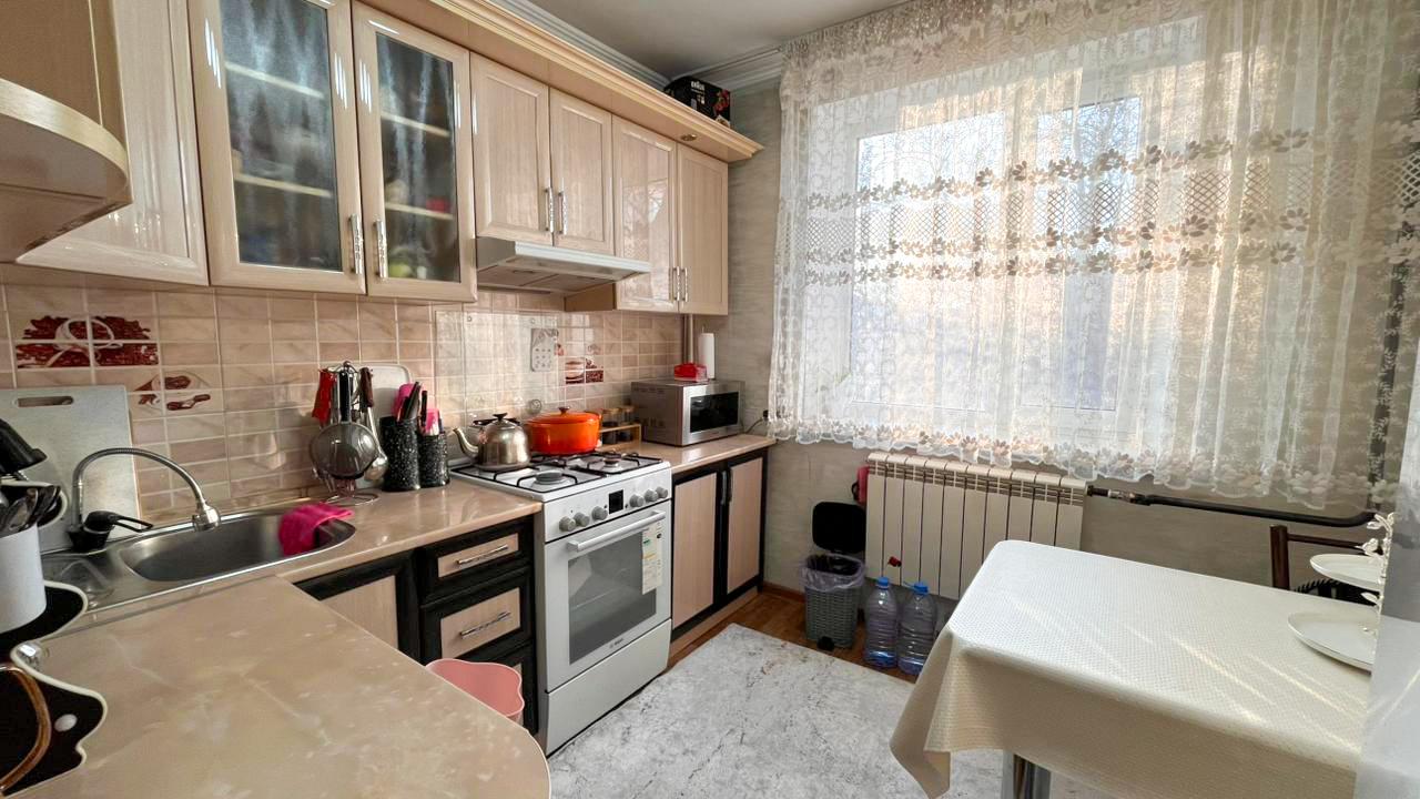 3-комнантная квартира, 68.0 м²,Гарышкер за 29 000 000