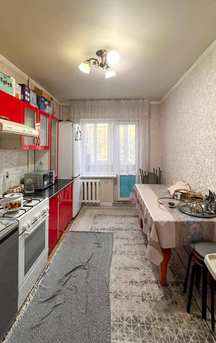 4-комнантная квартира, 76.9 м²,Гарышкер за 27 000 000